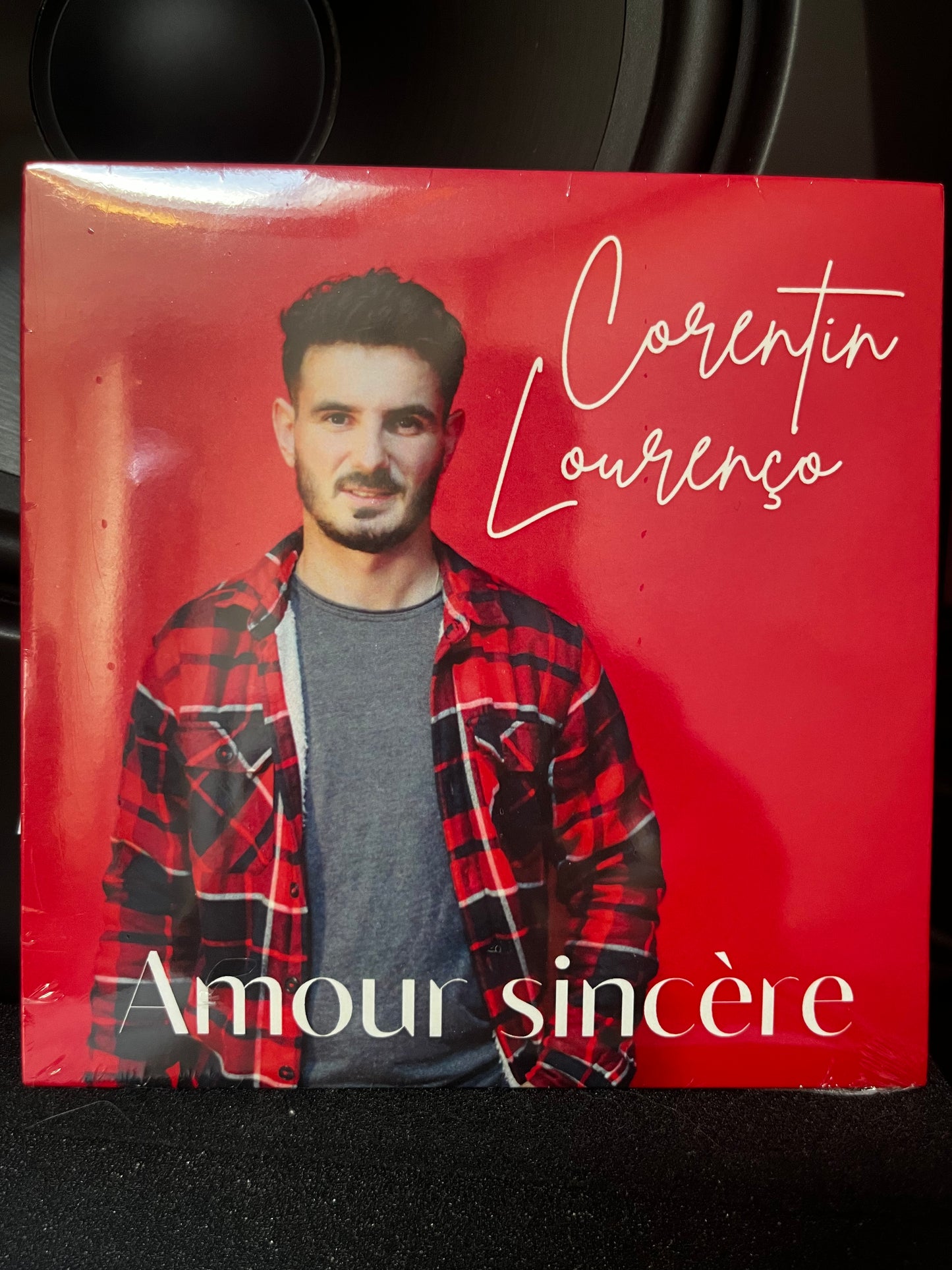 EP "AMOUR SINCERE"